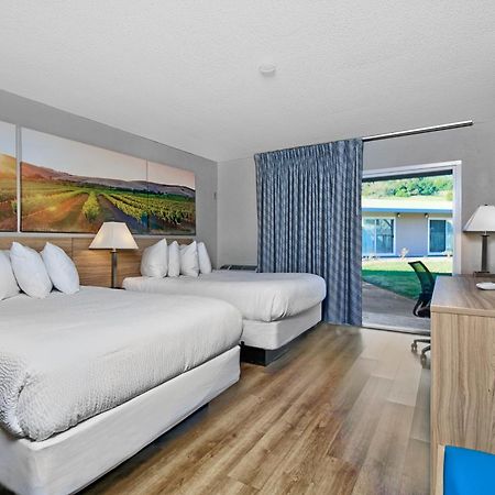 Days Inn By Wyndham Novato/San Francisco Exteriér fotografie