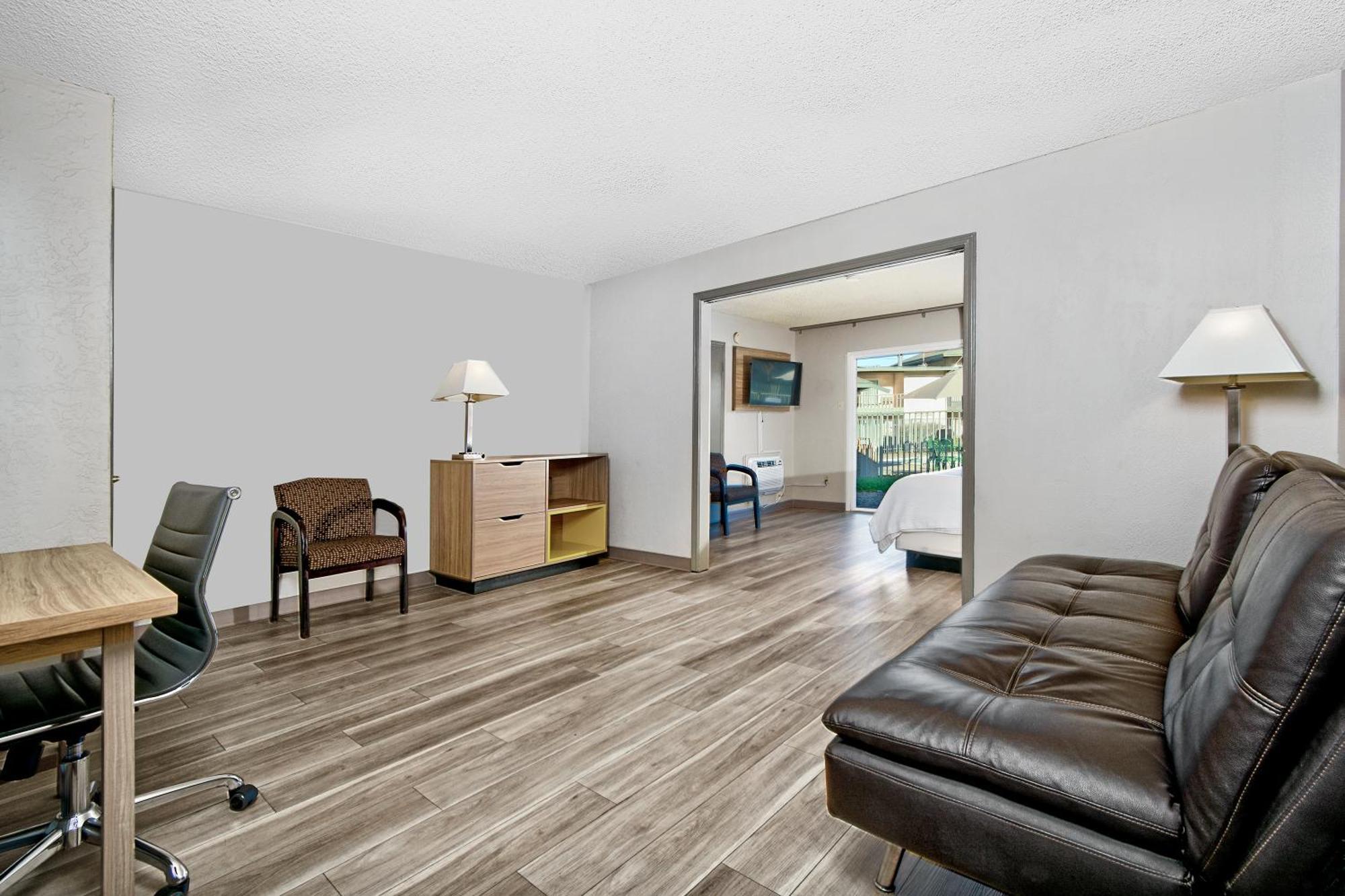Days Inn By Wyndham Novato/San Francisco Exteriér fotografie