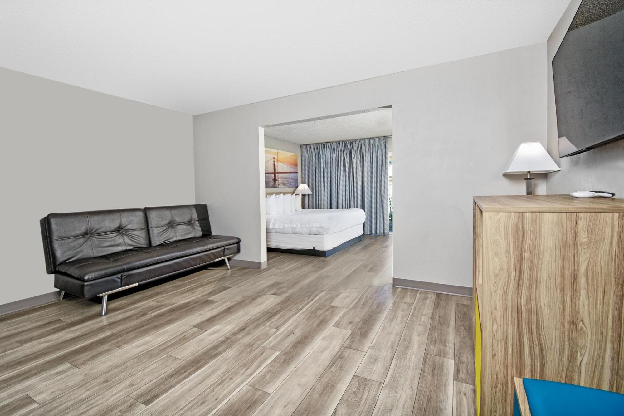 Days Inn By Wyndham Novato/San Francisco Exteriér fotografie