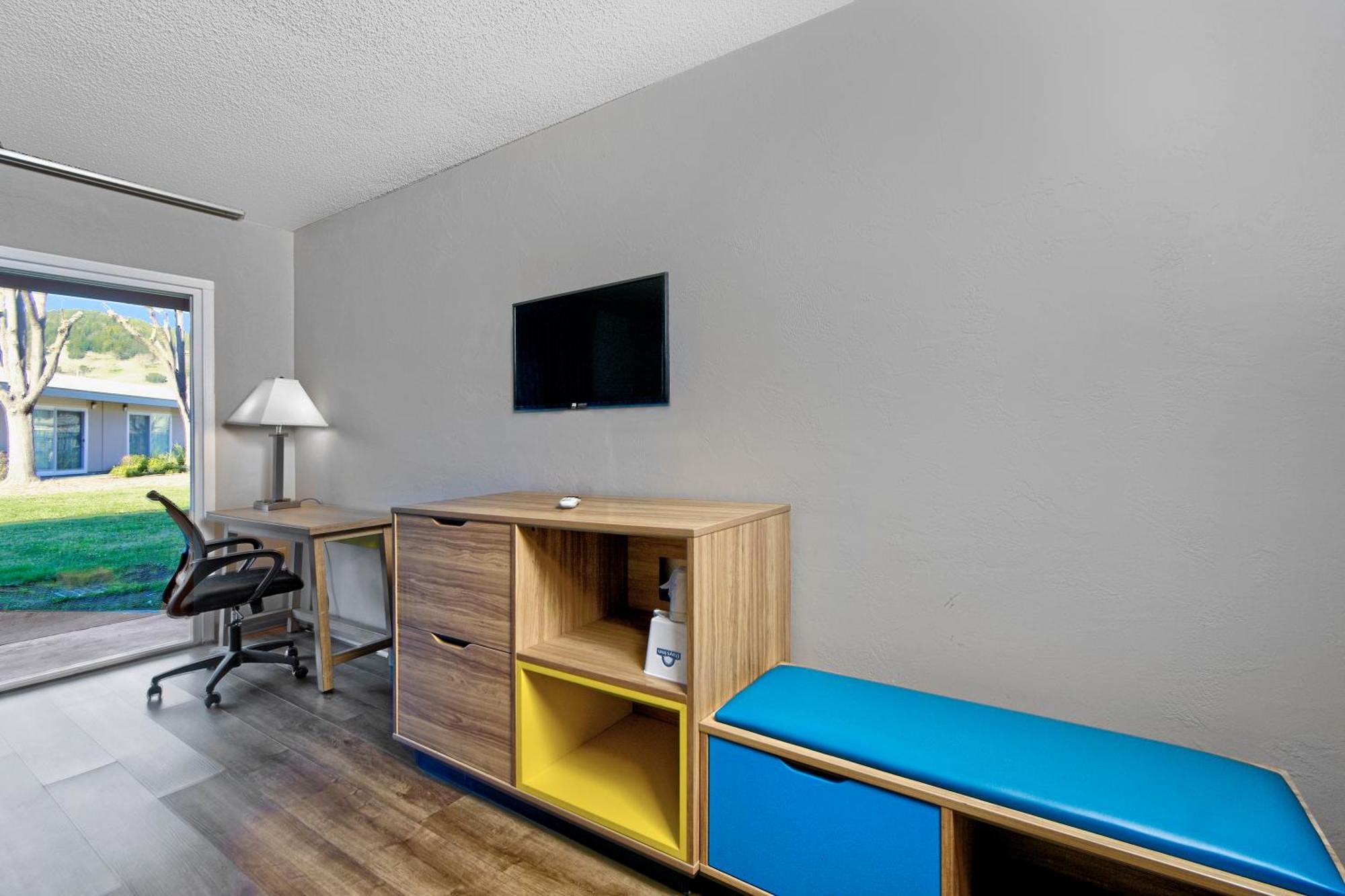 Days Inn By Wyndham Novato/San Francisco Exteriér fotografie